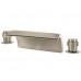719-BN Brushed Nickel Roman Tub Faucet Set - B00INCIAWW